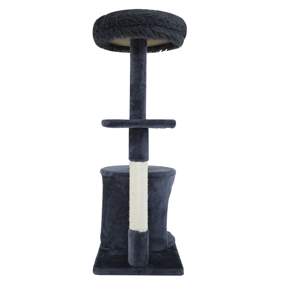 Fena Cat Tree Scratching Post with Condo House (94cm)