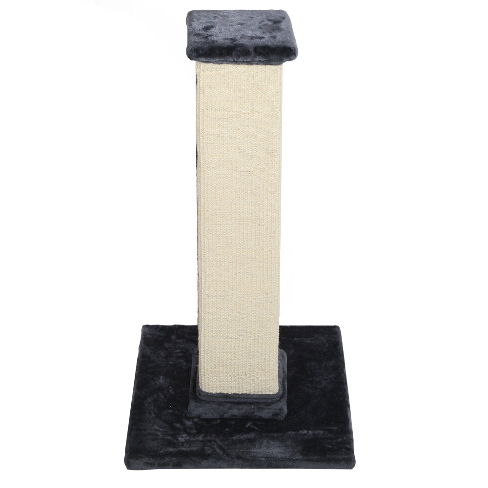 Sisal Cat Tree Scratching Post (92cm)