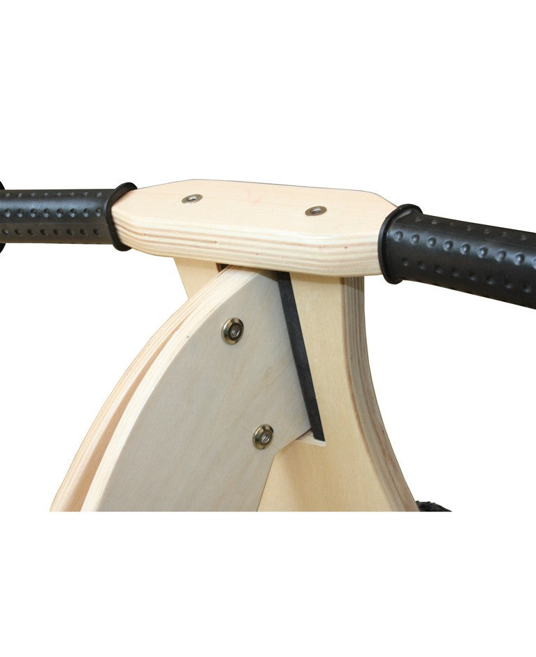 NatureKids Wooden Balance Bike