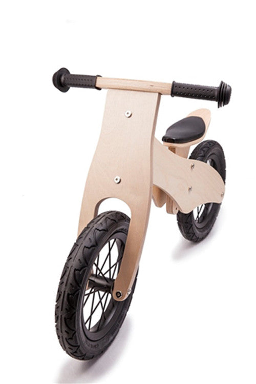 MagicBalance Kids Wooden Balance Bike