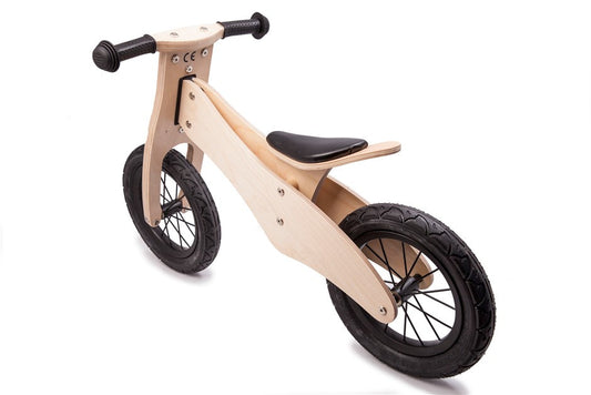 MagicBalance Kids Wooden Balance Bike