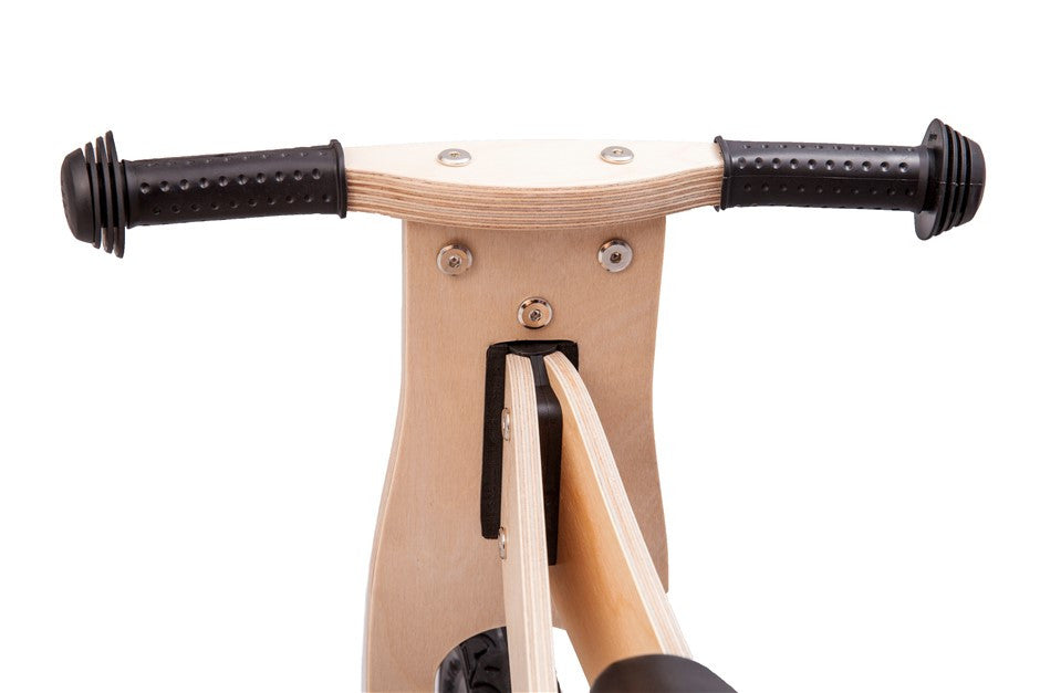 MagicBalance Kids Wooden Balance Bike