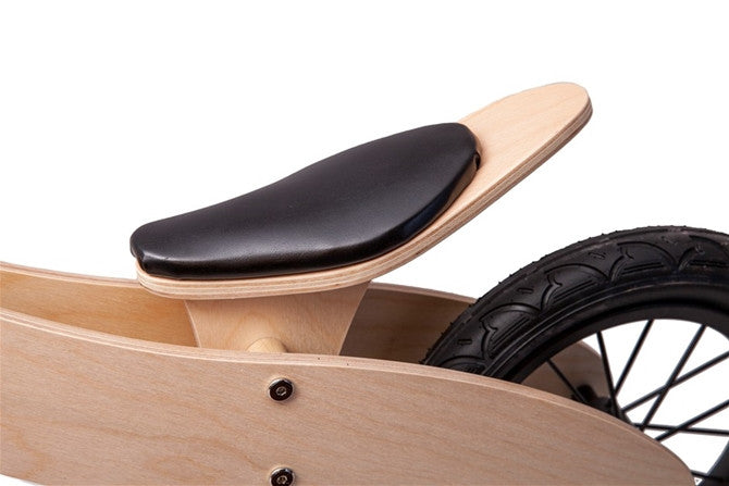 MagicBalance Kids Wooden Balance Bike