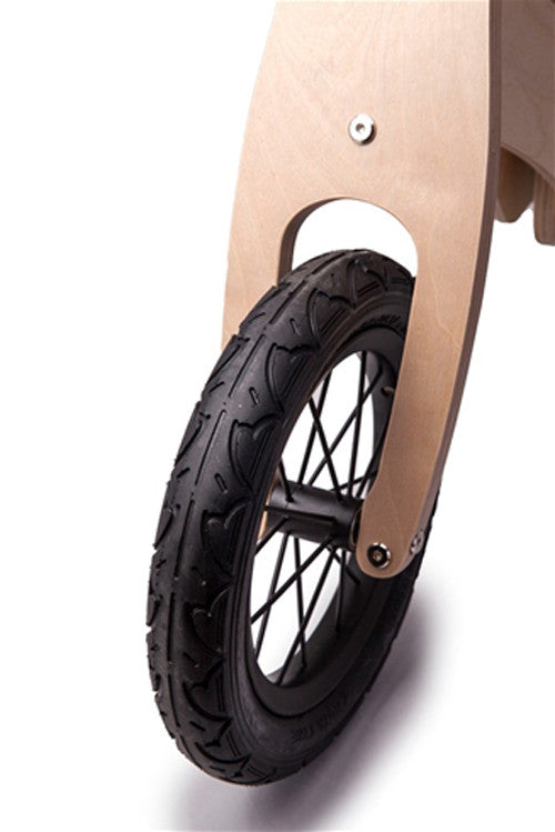 MagicBalance Kids Wooden Balance Bike