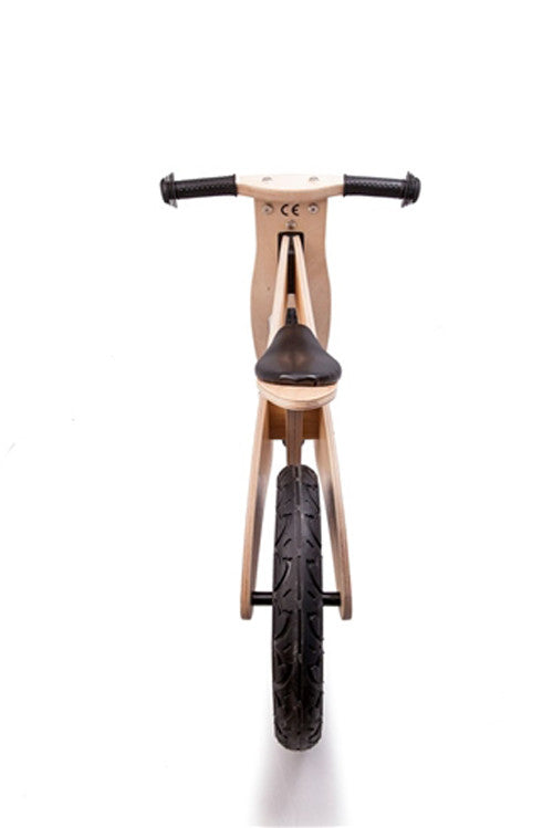 MagicBalance Kids Wooden Balance Bike