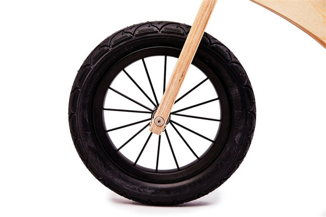MagicBalance Kids Wooden Balance Bike