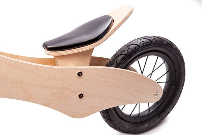 MagicBalance Kids Wooden Balance Bike