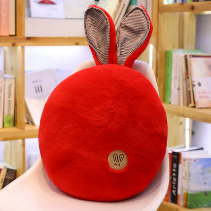 BunnySnuggle Bedside Pillow Cushion