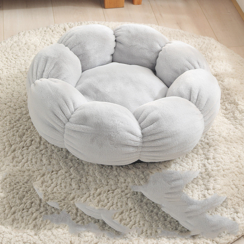 Flower Pet Bed