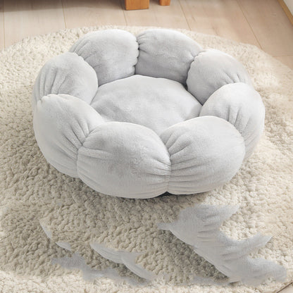 Flower Pet Bed