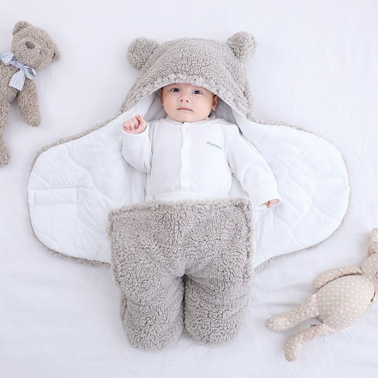 Baby Fleece Sleeping Bag