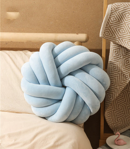 Nordic Knotted Cushions