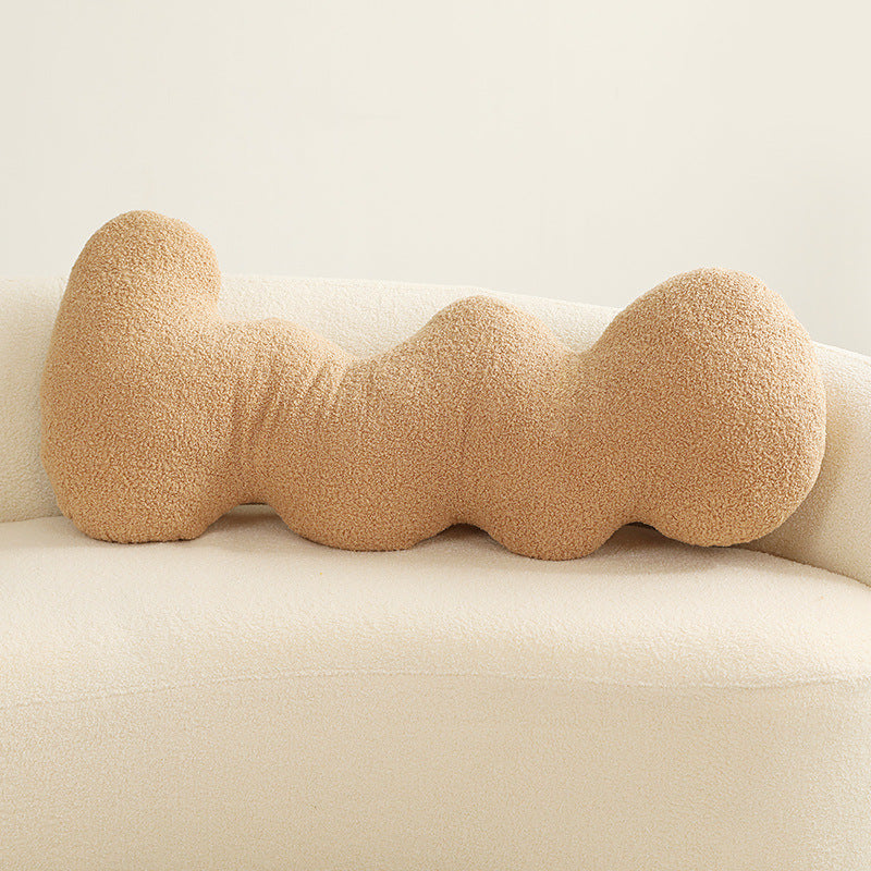 Plush Hugging Body Cushion