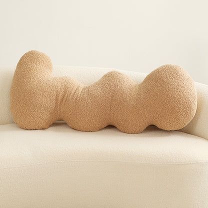 Plush Hugging Body Cushion