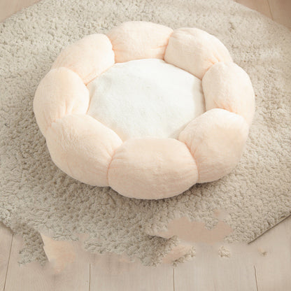 Flower Pet Bed