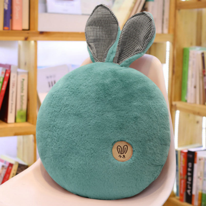 BunnySnuggle Bedside Pillow Cushion