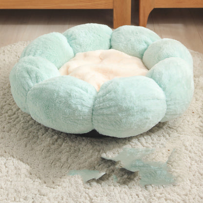 Flower Pet Bed