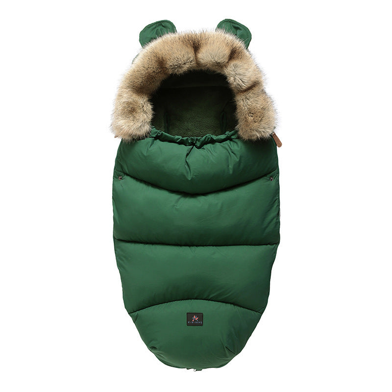 Baby Footmuff Pram Liner