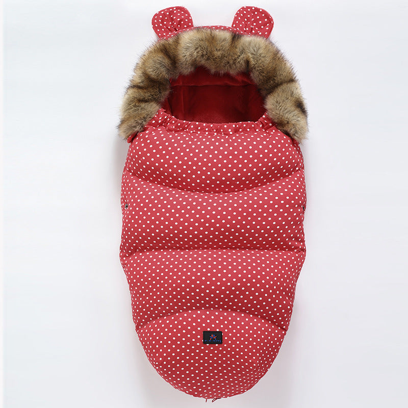 Baby Footmuff Pram Liner