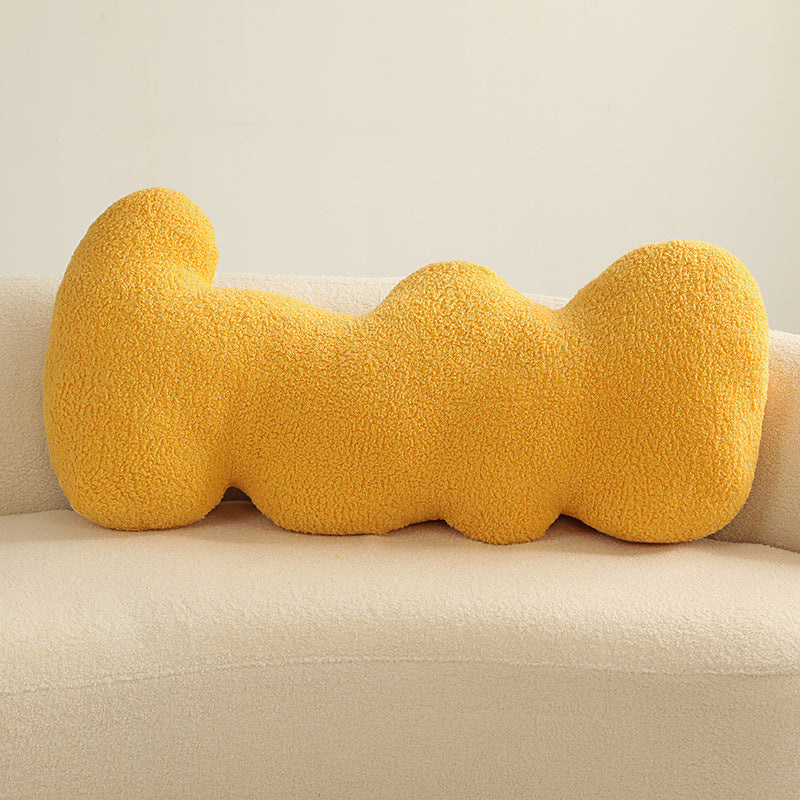 Plush Hugging Body Cushion