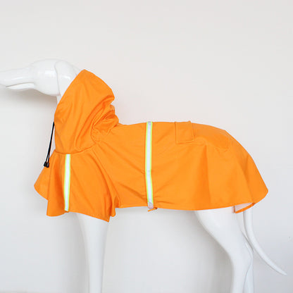 Doggy Raincoat