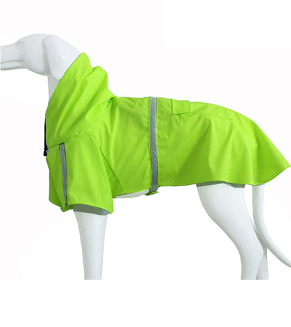 Doggy Raincoat