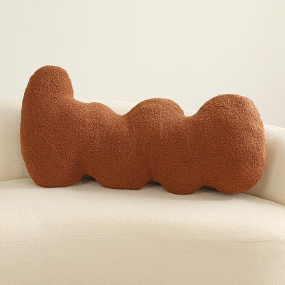 Plush Hugging Body Cushion