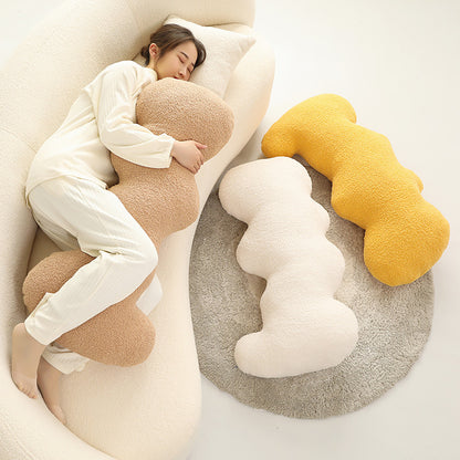 Plush Hugging Body Cushion