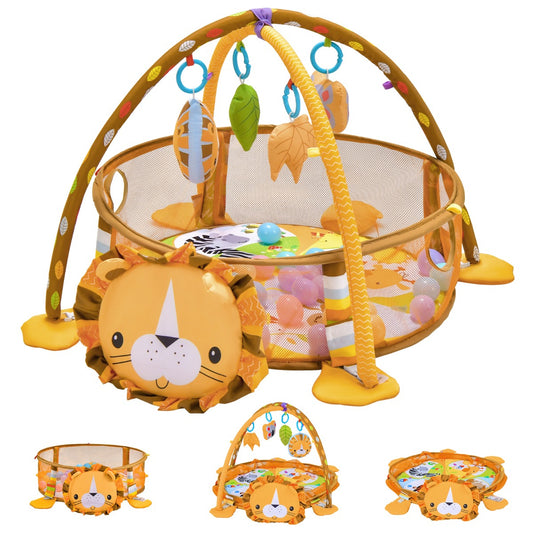 Leo Baby Play Gym and Activity Centre