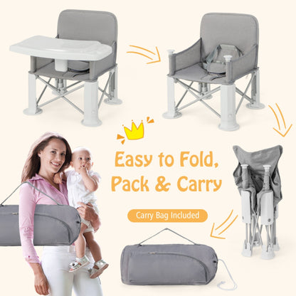 EZFold Baby Camping Chair