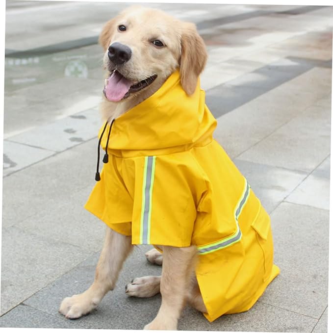 Doggy Raincoat