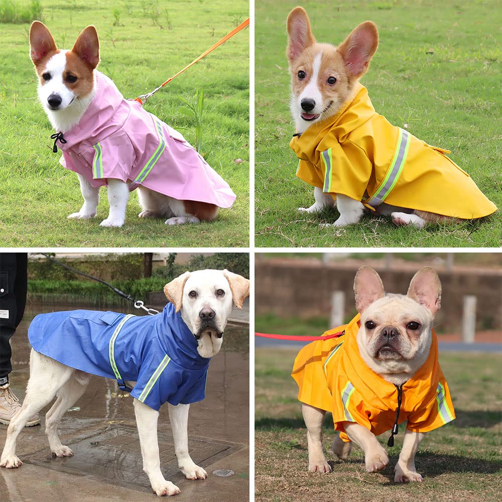 Doggy Raincoat