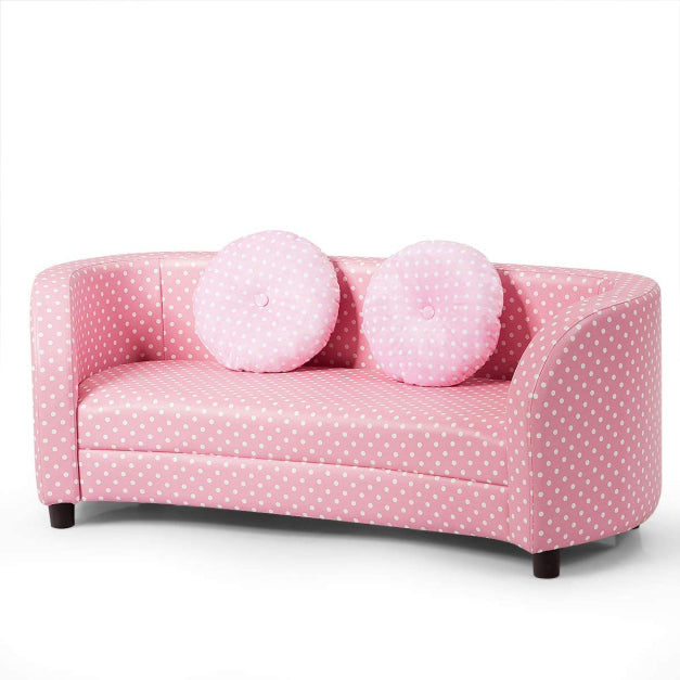 Dottie 2 Seater Kid's Couch