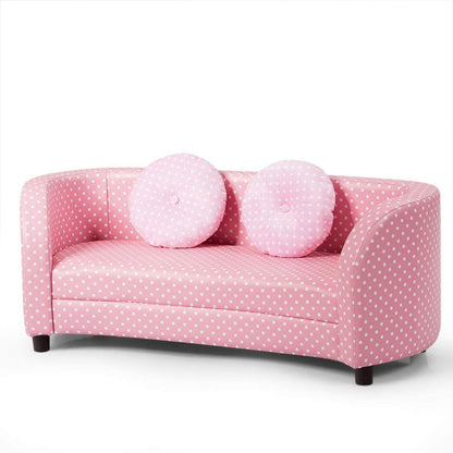 Dottie 2 Seater Kid's Couch