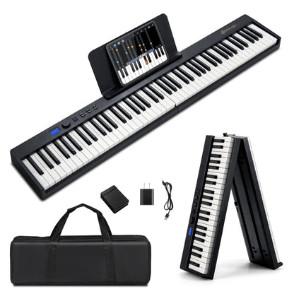 88 Key Folding Digital Piano