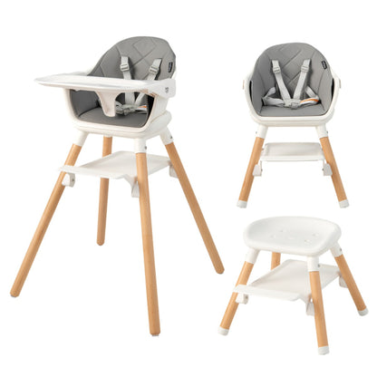 GrowSmart Baby Highchair