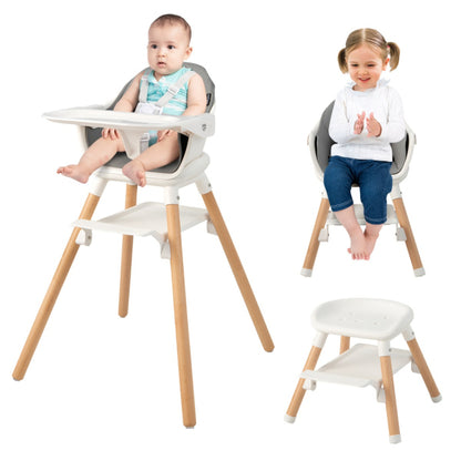 GrowSmart Baby Highchair