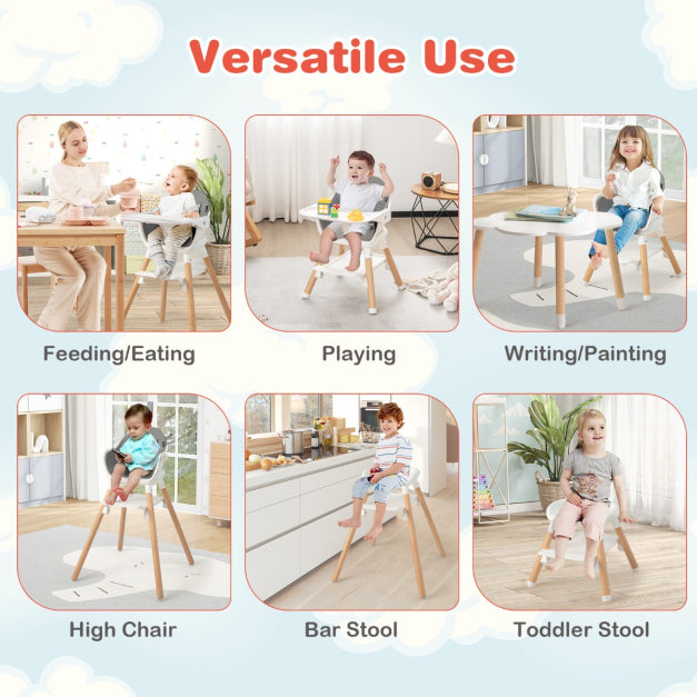 GrowSmart Baby Highchair