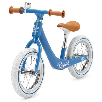 Kinder Kraft Lightweight Balance Bike with Air Pump