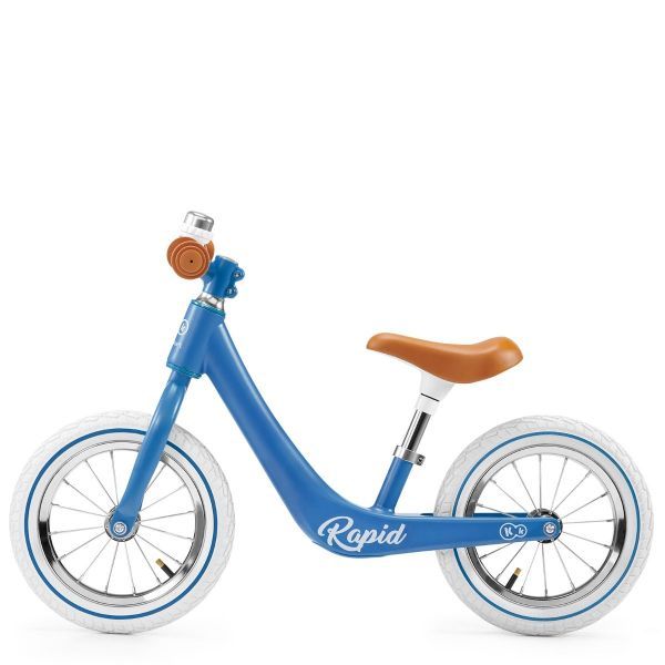 Kinder Kraft Lightweight Balance Bike with Air Pump