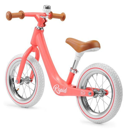 Kinder Kraft Lightweight Balance Bike with Air Pump