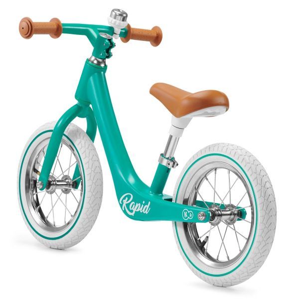 Kinder Kraft Lightweight Balance Bike with Air Pump