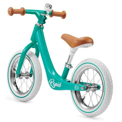 Kinder Kraft Lightweight Balance Bike with Air Pump