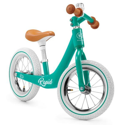 Kinder Kraft Lightweight Balance Bike with Air Pump