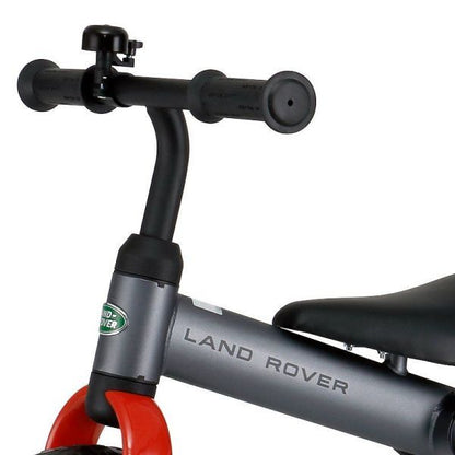 Land Rover 2 in 1 Kids Foldable Balance & Tricycle Bike