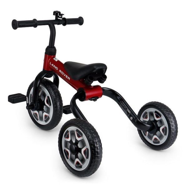 Land Rover 2 in 1 Kids Foldable Balance & Tricycle Bike