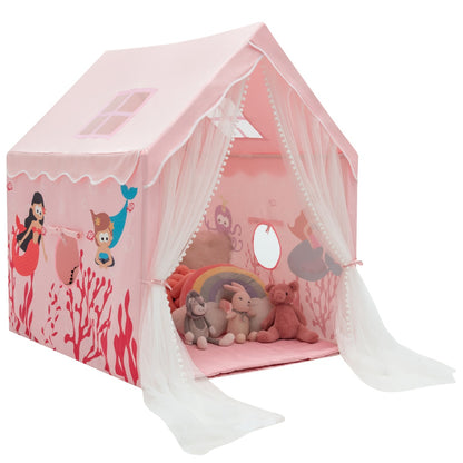 Marine Life Play House Teepee