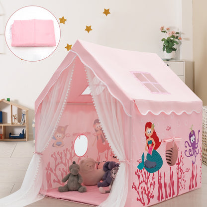 Marine Life Play House Teepee