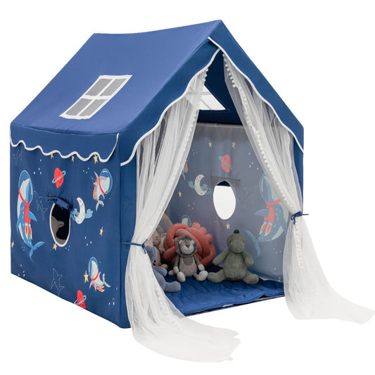 Marine Life Play House Teepee