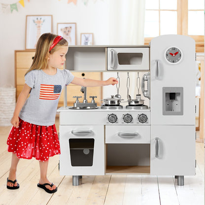 Montreal Pretend Kitchen with Water Dispenser